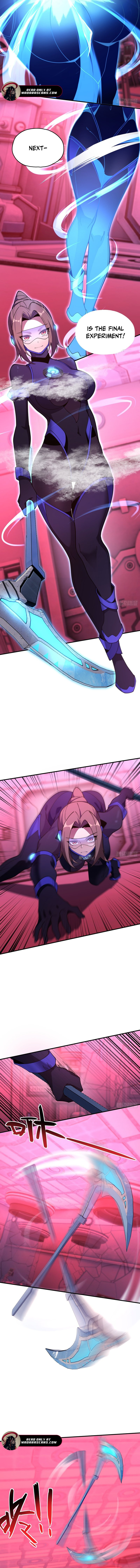 Goddess Evolution Chapter 19 3